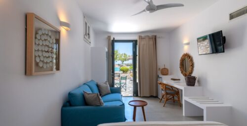 Kalypso Hotel Paros – Quadruple Rooms (1)