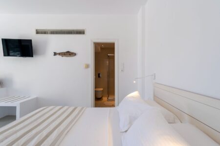 Kalypso Hotel Paros – Quadruple Rooms (3)
