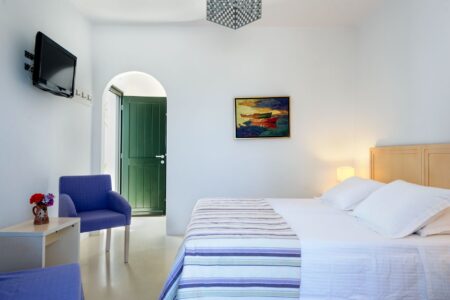 Kalypso Hotel Paros – Superior Room (2)