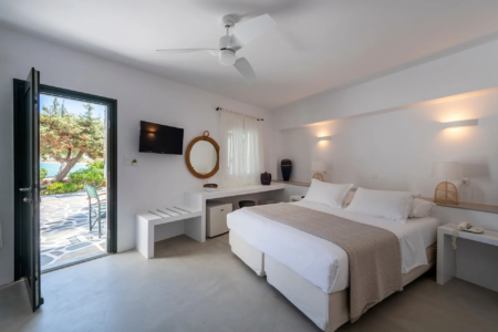 Kalypso Hotel Paros – Deluxe Room up to 3 (6)