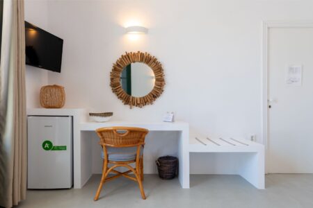 Kalypso Hotel Paros – Deluxe Room up to 4 guests (2)