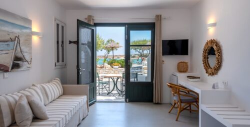 Kalypso Hotel Paros – Deluxe Room up to 4 guests (4)